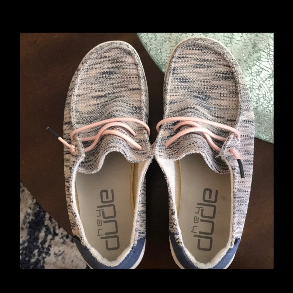 Hey Dude woman’s shoe